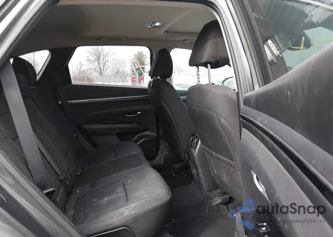 2022 Hyundai Tucson Sel z USA, uszkodzony, nr VIN 5NMJFCAEXNH089226